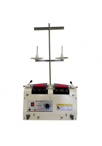 Kingstar MS-20S İplik Sarma Makinesi Çift Bobin