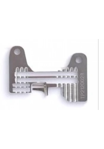 Kingtex 9000 4 İp 2 Kanal Plaka / TP2120028