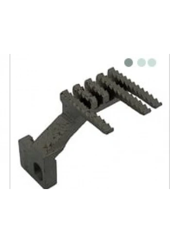 Kingtex 9000 Soldan Bıçaklı Reçme Arka Dişli / 5220FDL1561