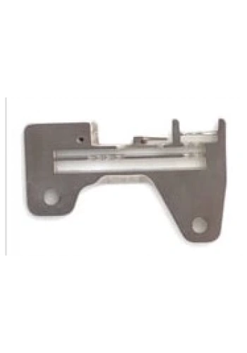 Kingtex Overlok 3 İp Eşarp Plaka / TP6B20221