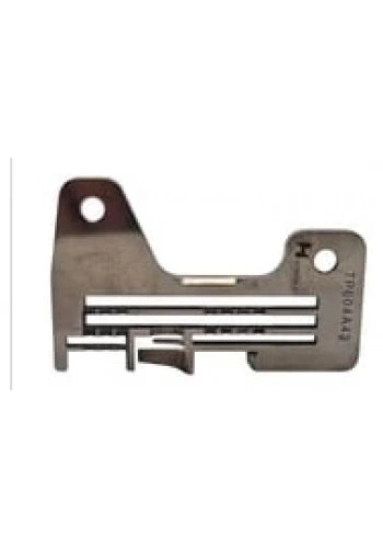 Kingtex Overlok 4 İp Penye Plaka / TP604A43