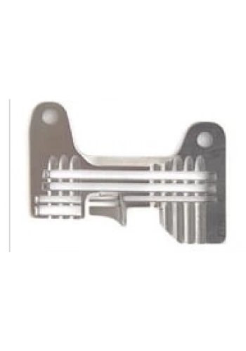 Kingtex Overlok 4 İp Plaka 4mm / 277505R40