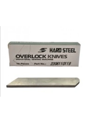 Kingtex Reçme Alt Sabit Bıçak / 2206110119 10ADET