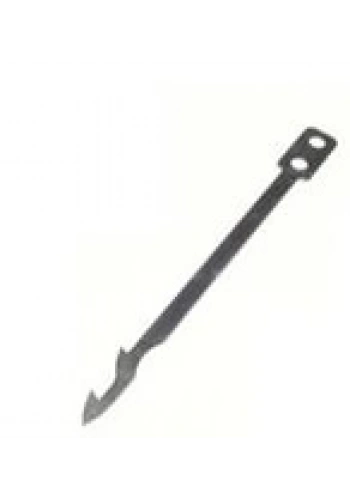 Kingtex Reçme Burunlu Hareketli Bıçak / UTB0115