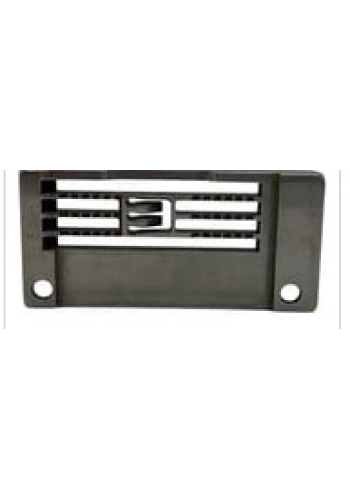 Kingtex Reçme Etek Plaka 6.4mm / 5220TP00564