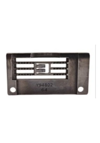 Kingtex Reçme Etek Plaka 6.4mm / 94802