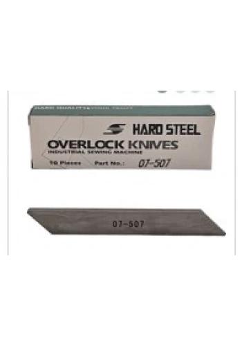 Kingtex Sağdan Bıçaklı Alt Bıçak / 07-507 10ADET