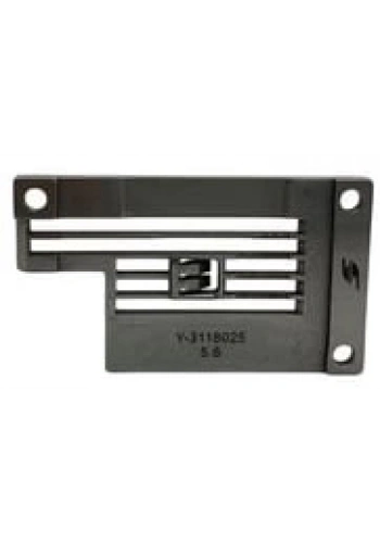 Kingtex Soldan Bıçaklı Plaka 5.6mm / 3118025