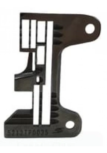 Kingtex UH8005-5000 3 İp Eşarp Plaka / 5212TP0035