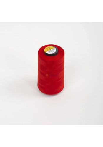 Kırmızı Dikiş İpliği