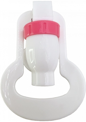 Kırmızı İç Dişli Pls Sebil Musluğu