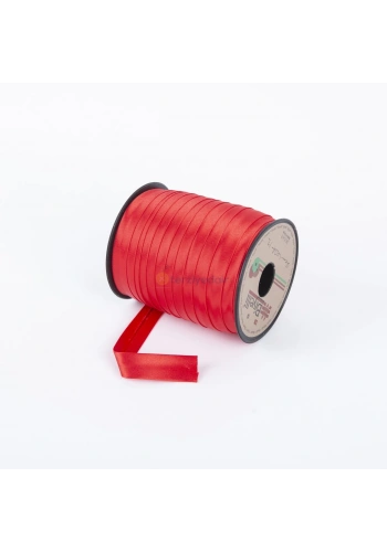 Kırmızı Saten Biye 12