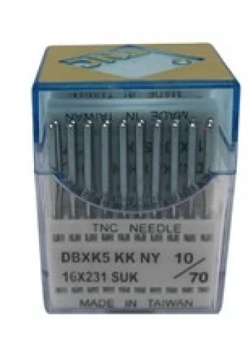 Kısa Dipli Nakış İğnesi / DBXK5 KK SUK 10/70 100ADET