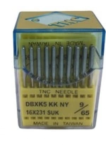 Kısa Dipli Nakış İğnesi / DBXK5 KK SUK 9/65 100ADET