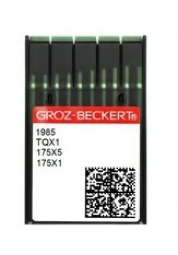 Kısa Düğme Dikiş İğnesi/TQX1 19/120 100ADET