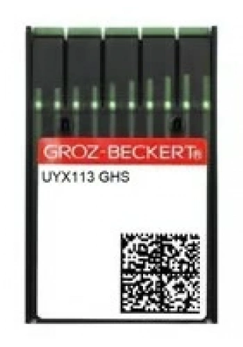 Kısa Lastik Dikiş İğnesi / UY 113 GHS 11/75 100ADET