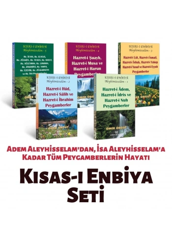 Kısas-ı Enbiya Seti
