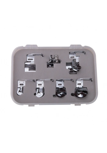 Kıvırma ve Biye Aparat Seti