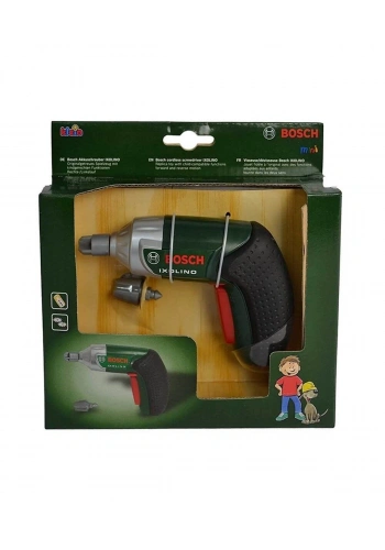 Klein Ixolino Sesli Ve Işıklı Oyuncak Matkap Tamir Seti