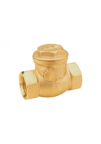 Klepsan Çalparalı Çekvalf 1/2”