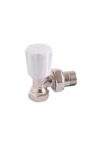 Klepsan Köşe Radyatör Vanası TS 579 1/2”