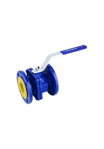 Klepsan PN 16 Tam Geçişli Küresel Vana TS 13547 1 1/4”