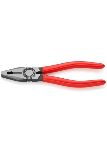 Knipex 03 01 KOMBİNE PENSE 180 MM - KNI0301180