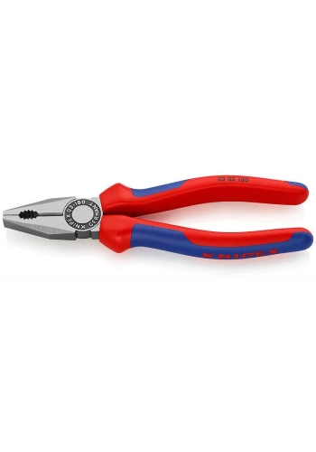 Knipex 03 02 KOMBİNE PENSE 180 MM - KNI0302180