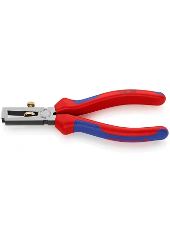 Knipex 11 02 KABLO SIYIRMA PENSESİ 160 MM - KNI1102160