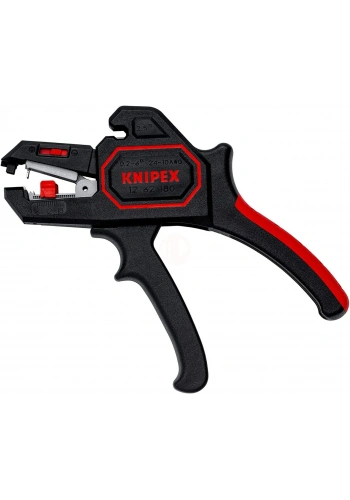 Knipex 12 62 Otomatik Kablo Sıyırıcı 180 Mm - KNI1262180