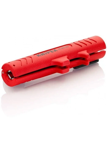 Knipex 16 80 UNIVERSAL KABLO SIYIRMA ALETİ 125 MM - KNI1680125SB