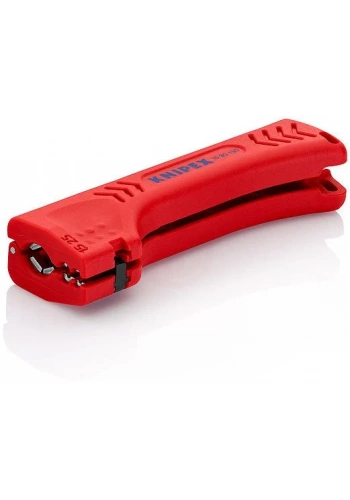 Knipex 16 90 UNİVERSAL KABLO SIYIRMA ALETİ 130 MM - KNI1690130SB