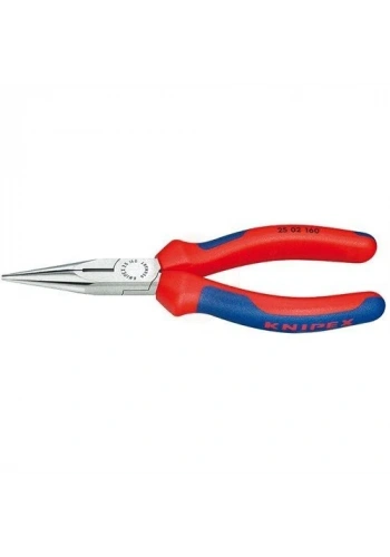 Knipex 25 02 Düz Kargaburun 140 Mm - KNI2502140