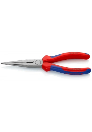 Knipex 26 12 DÜZ UZUN KARGABURUN 200 MM - KNI2612200