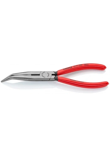 Knipex 26 21 EĞRİ UZUN KARGABURUN 200 MM - KNI2621200