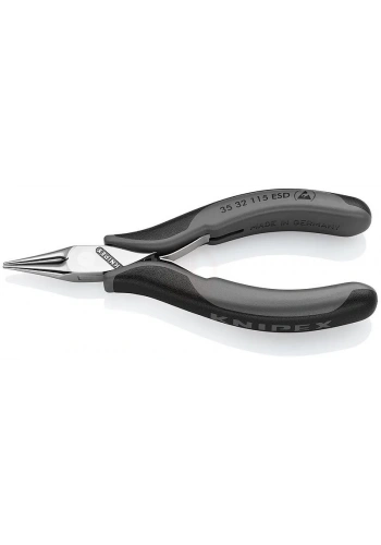 Knipex 35 32 ELEKTRONİKÇİ KARGABURUN 115 ESD MM - KNI3532115ESD