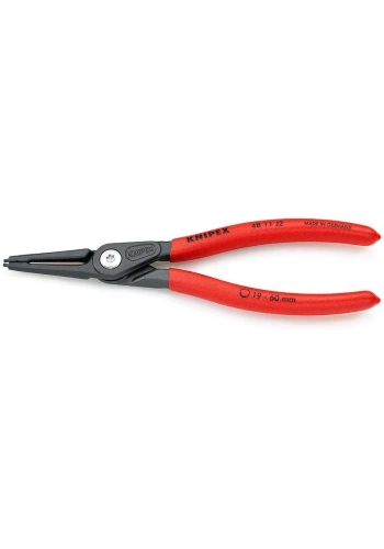 Knipex 48 11 J2 AĞIR HİZMET DÜZ İÇ SEGMAN PENSİ - KNI4811J2