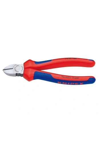 Knipex 70 02 Yan Keski 140 Mm - KNI7002140