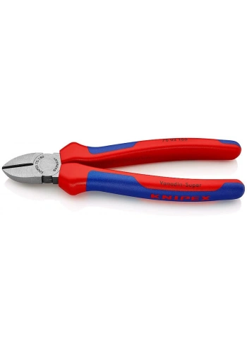 Knipex 70 02 YAN KESKİ 160 MM - KNI7002160
