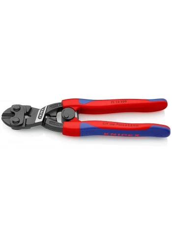 Knipex 71 12 YAYLI MAFSALLI KESKİ 200 MM - KNI7112200
