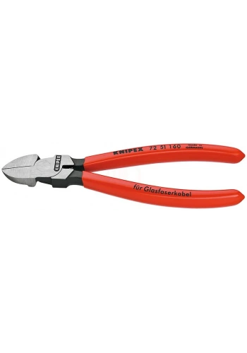Knipex 72 51 FİBER OPTİK KESİCİ 160 MM - KNI7251160