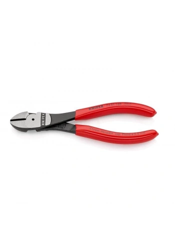 Knipex 74 01 Ağır Tip Yan Keski 160 Mm - KNI7401160