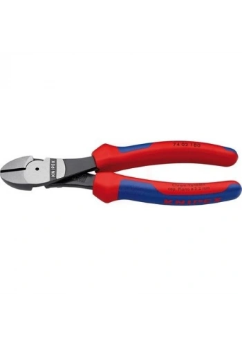 Knipex 74 02 Ağır Tip Yan Keski 160 Mm - KNI7402160