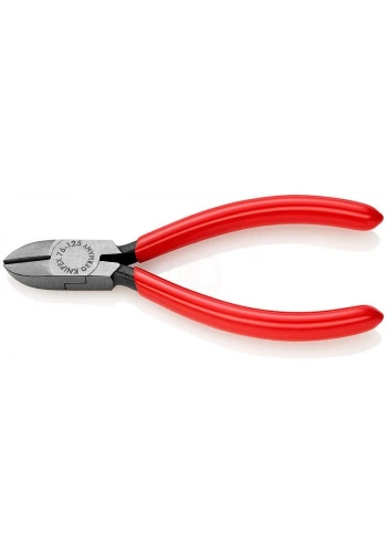 Knipex 76 01 ELEKTRONİKÇİ YAN KESKİ 125 MM - KNI7601125