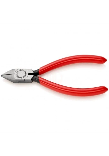 Knipex 76 81 ELEKTRONİKÇİ YAN KESKİ 125 MM - KNI7681125