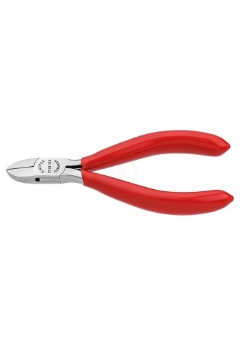 Knipex 77 01 Elektronikçi Yan Keski 115 Mm - KNI7701115