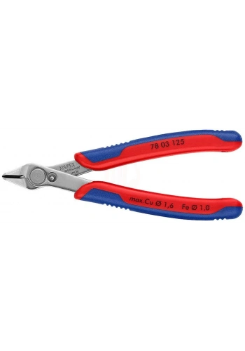 Knipex 78 03 SÜPER KNİPS KESKİ 125 MM - KNI7803125