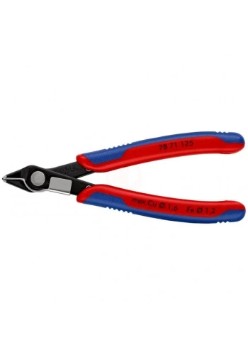 Knipex 78 71 SÜPER KNIPS YAN KESKİ 125 MM - KNI7871125