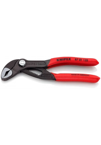 Knipex 87 01 AYARLI FORT PENSE COBRA 125 MM - KNI8701125