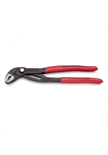 Knipex 87 01 AYARLI FORT PENSE COBRA 250 MM - KNI8701250
